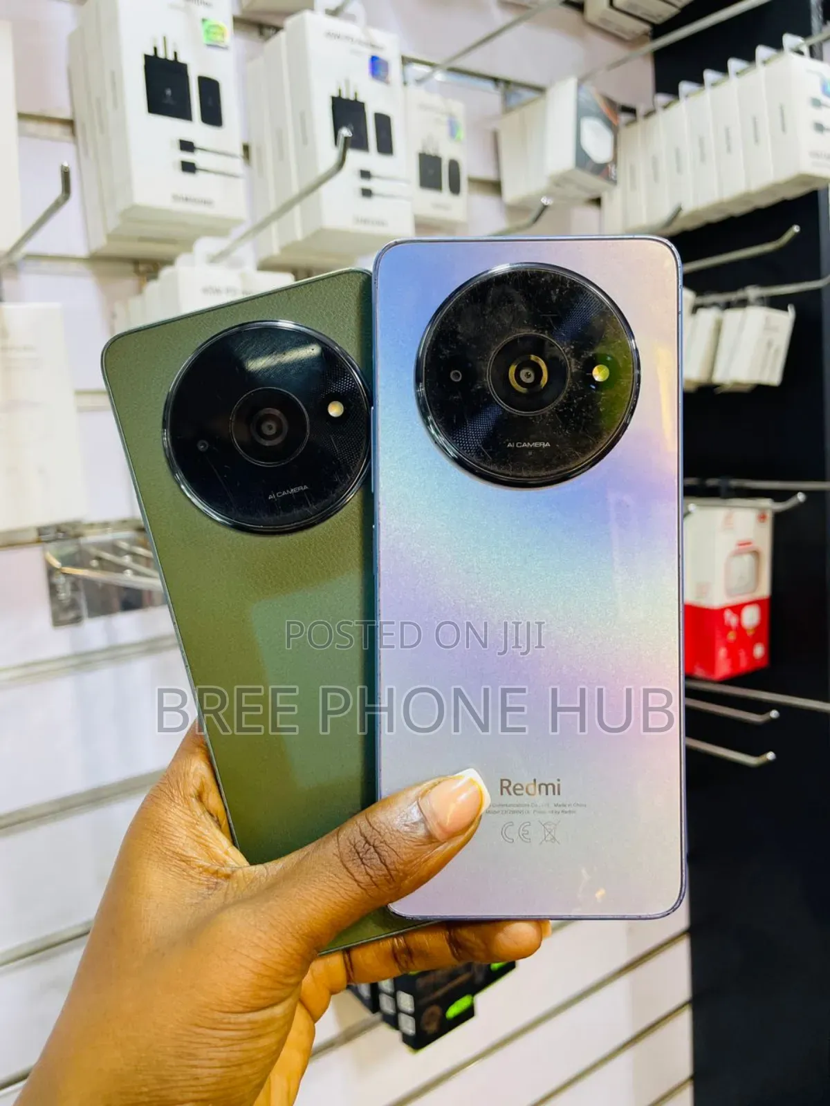 Xiaomi Redmi A3x 128 GB Green