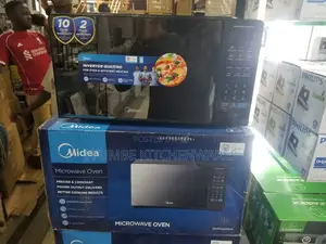 Microwave Oven
