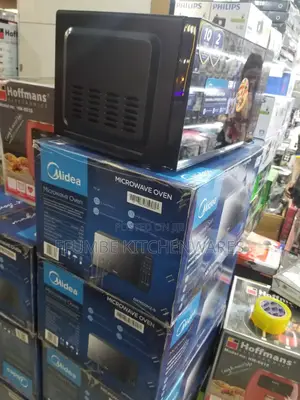 Microwave Oven