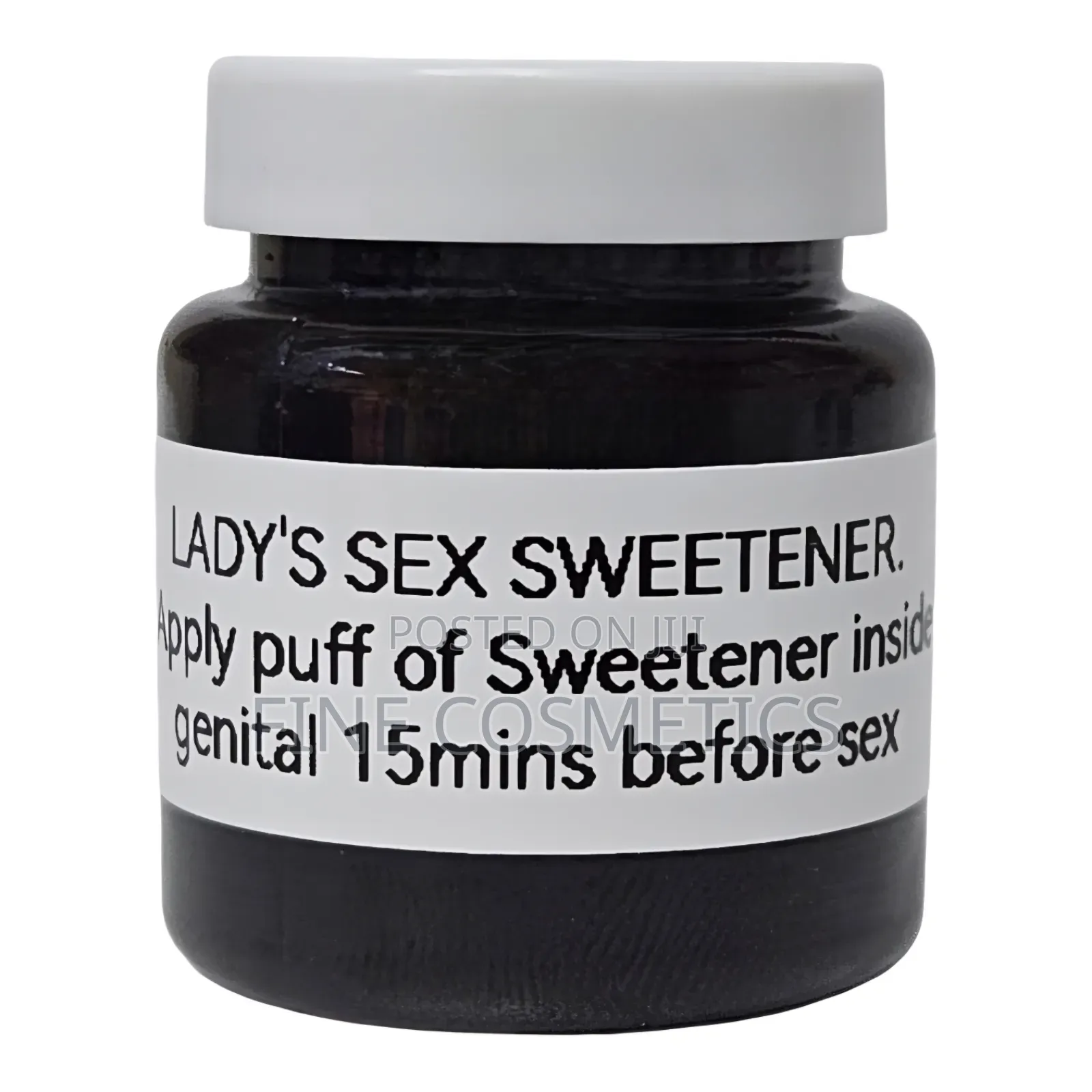 Ladies Sexual Bedroom Booster, Pulling Oil Sex Sweetener, v Tightening