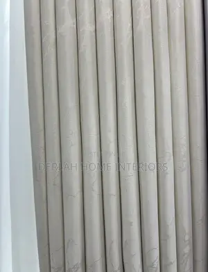 2026 Cream Curtains From England