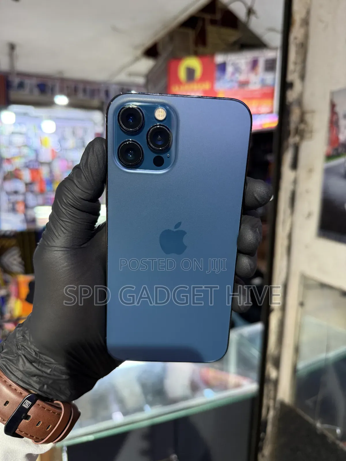 Apple iPhone 12 Pro Max 256 GB Blue