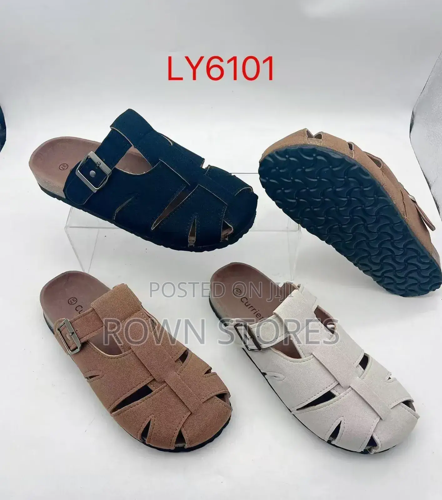 Ladies Shoes