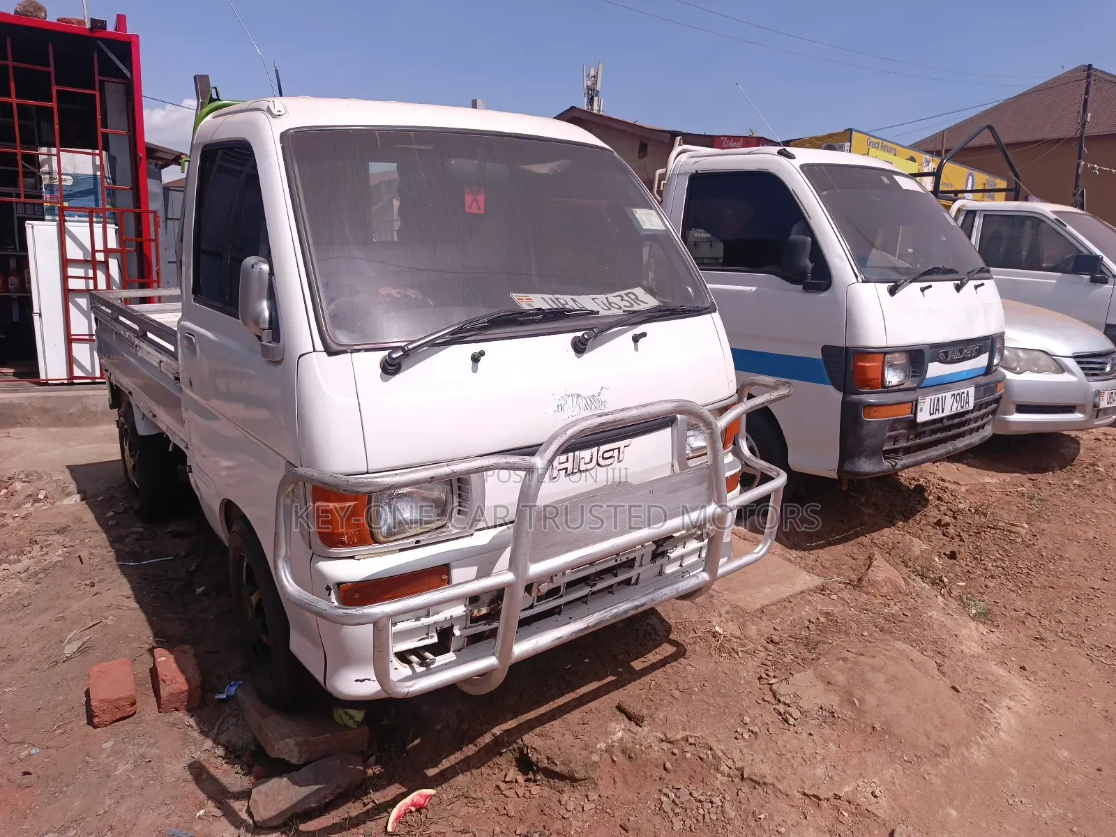 Best Hijet Trucks on Cheaper Sale