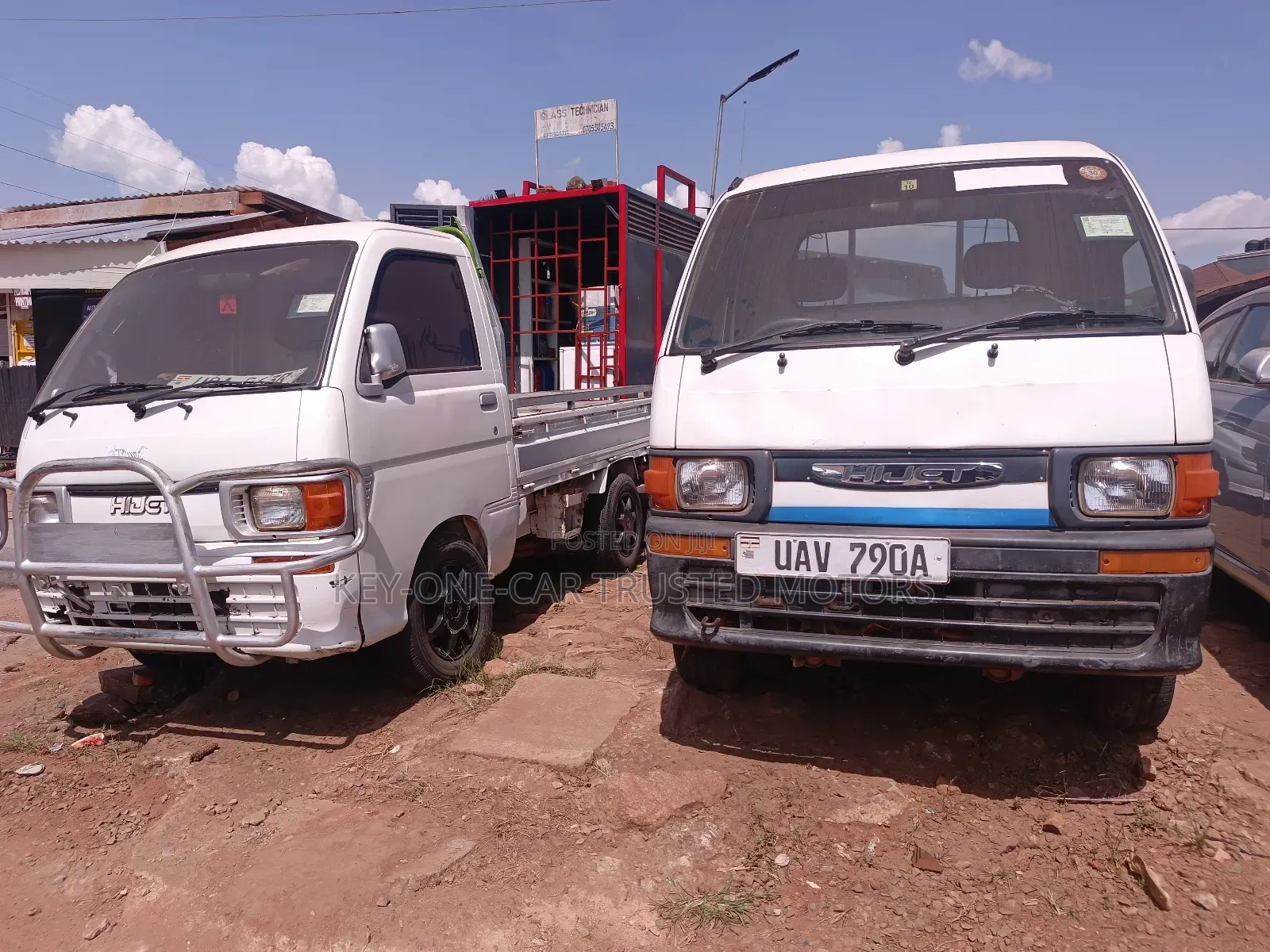 Best Hijet Trucks on Cheaper Sale