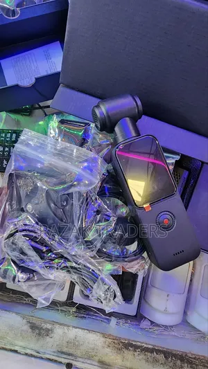 Portable Pocket Camera With Video WLFL Face Tracking Rotatablelens