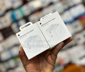 Apple 40w Dynamic Power Adapter