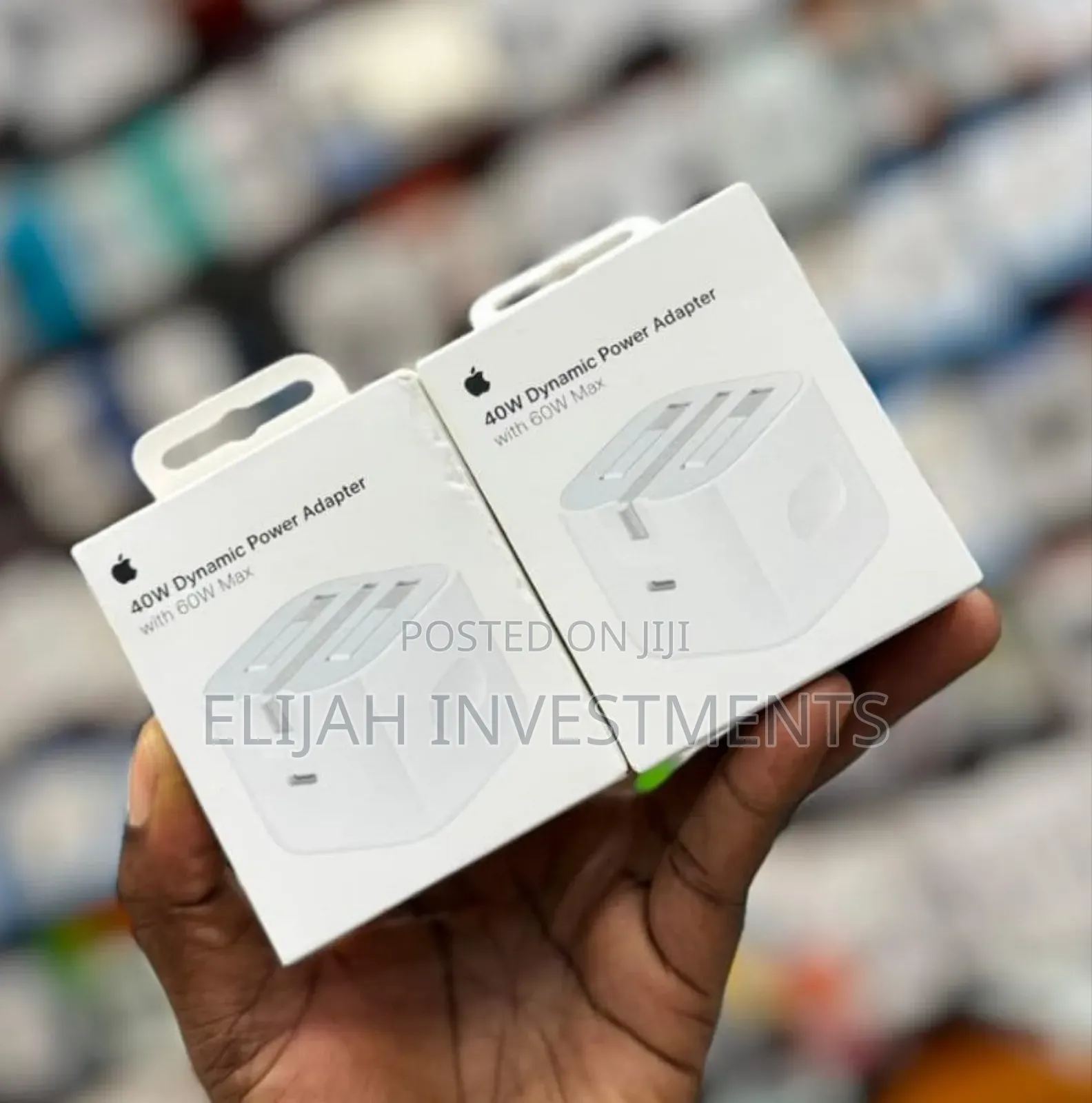Apple 40w Dynamic Power Adapter