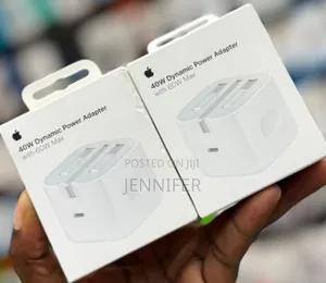 Apple 40w Dynamic Power Adapter