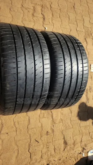 315/30r22 Original Michellin Tyres