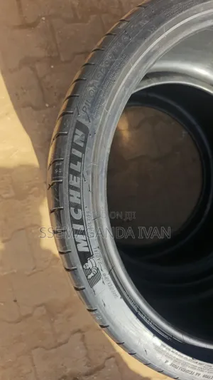 315/30r22 Original Michellin Tyres