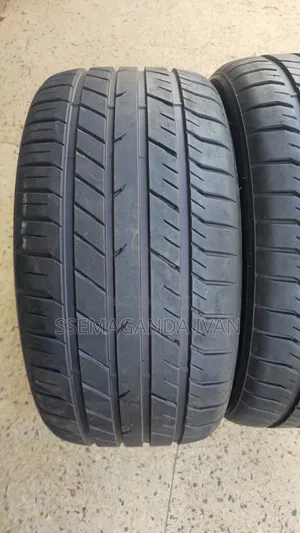 295/35r21 Foreign Used Galaxia Tyres