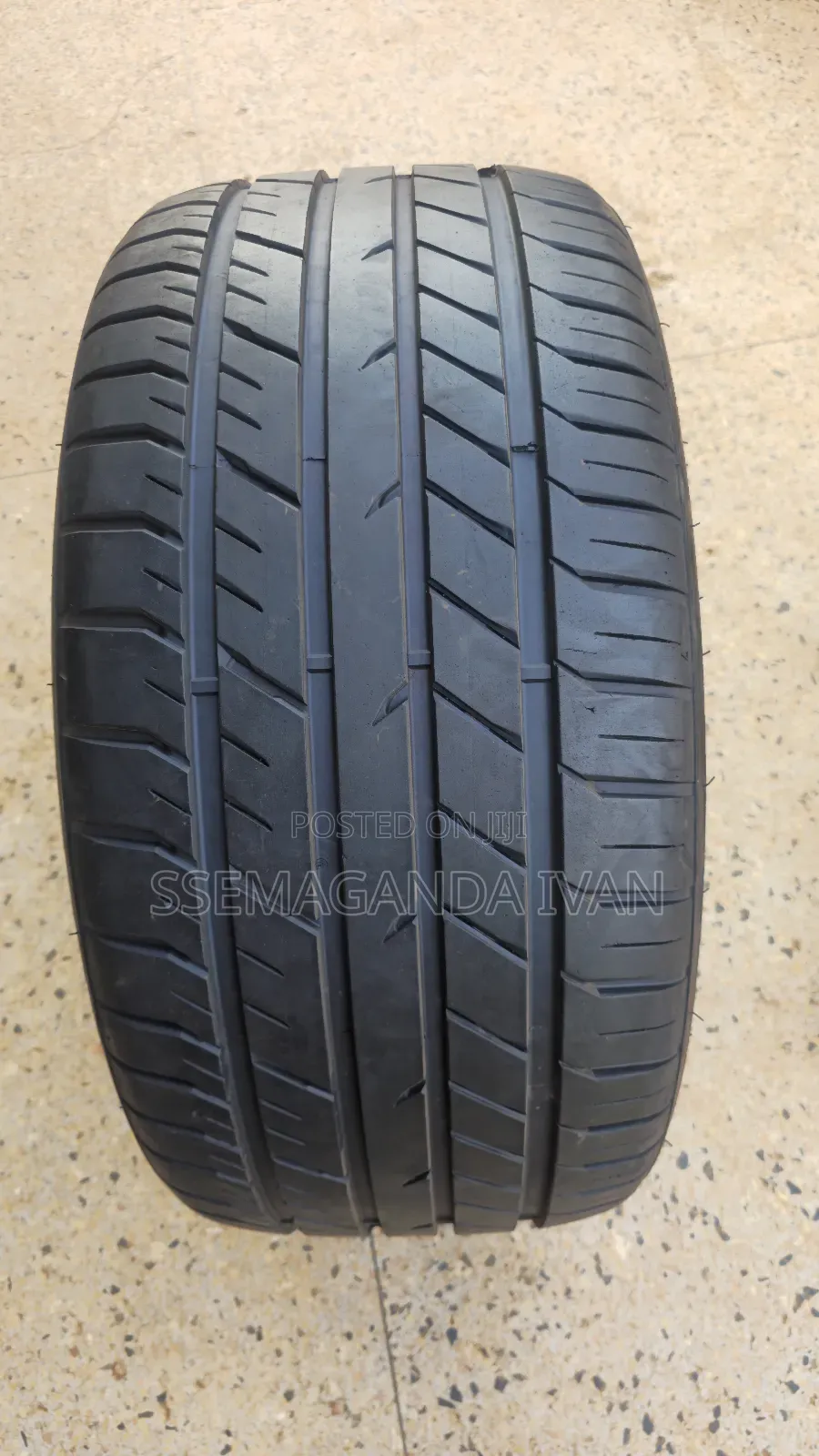 295/35r21 Foreign Used Galaxia Tyres