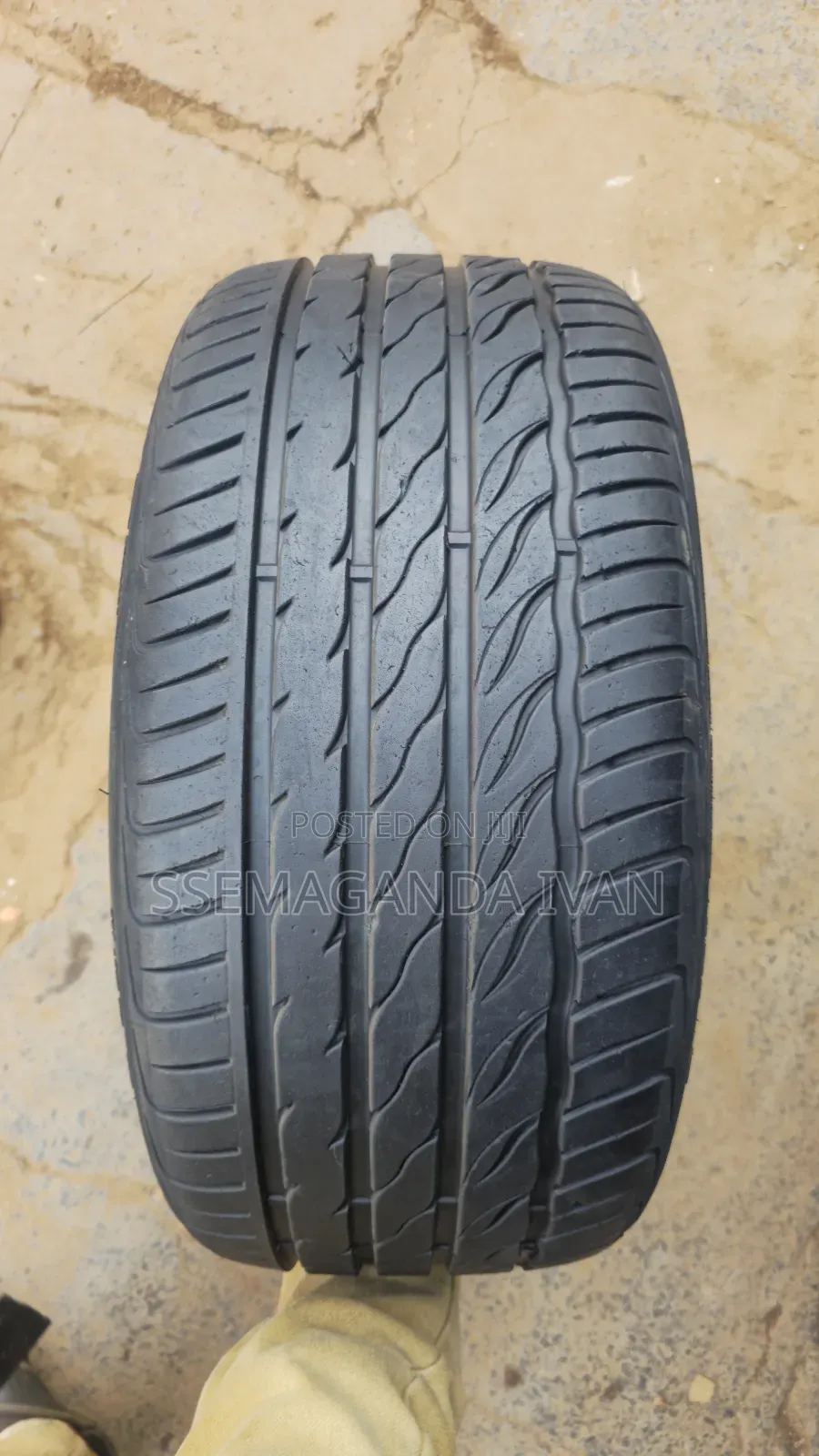235/35r19 Original Used FRD Tires