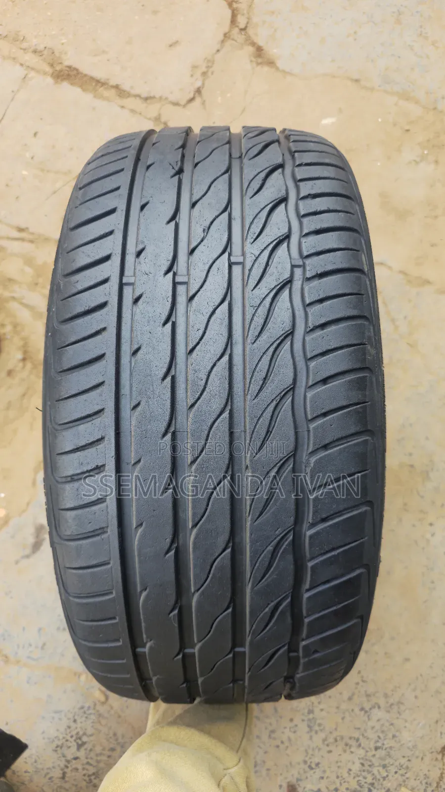 235/35r19 Original Used FRD Tires