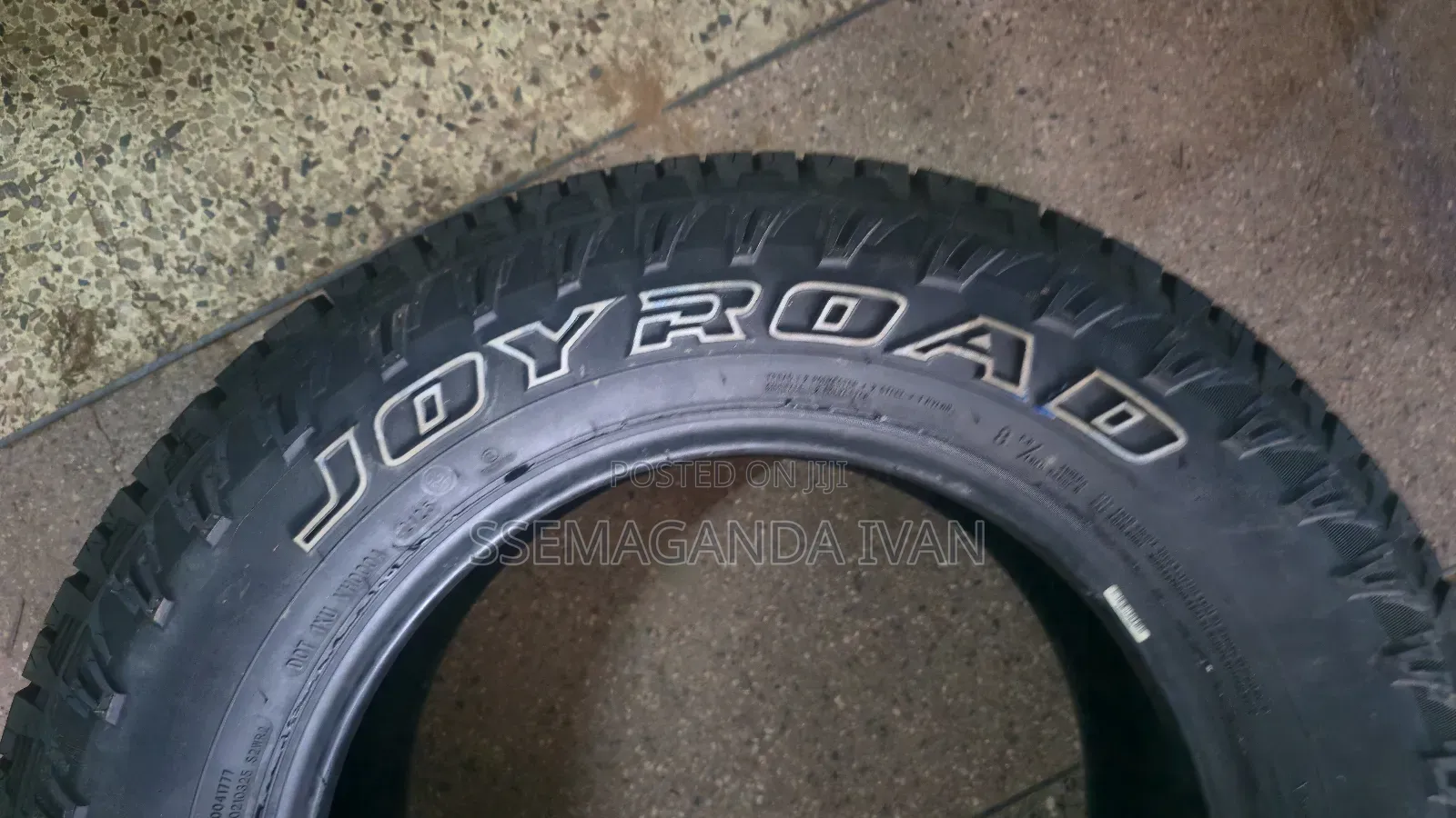 245/65r17 Joyroad a/T Tyres