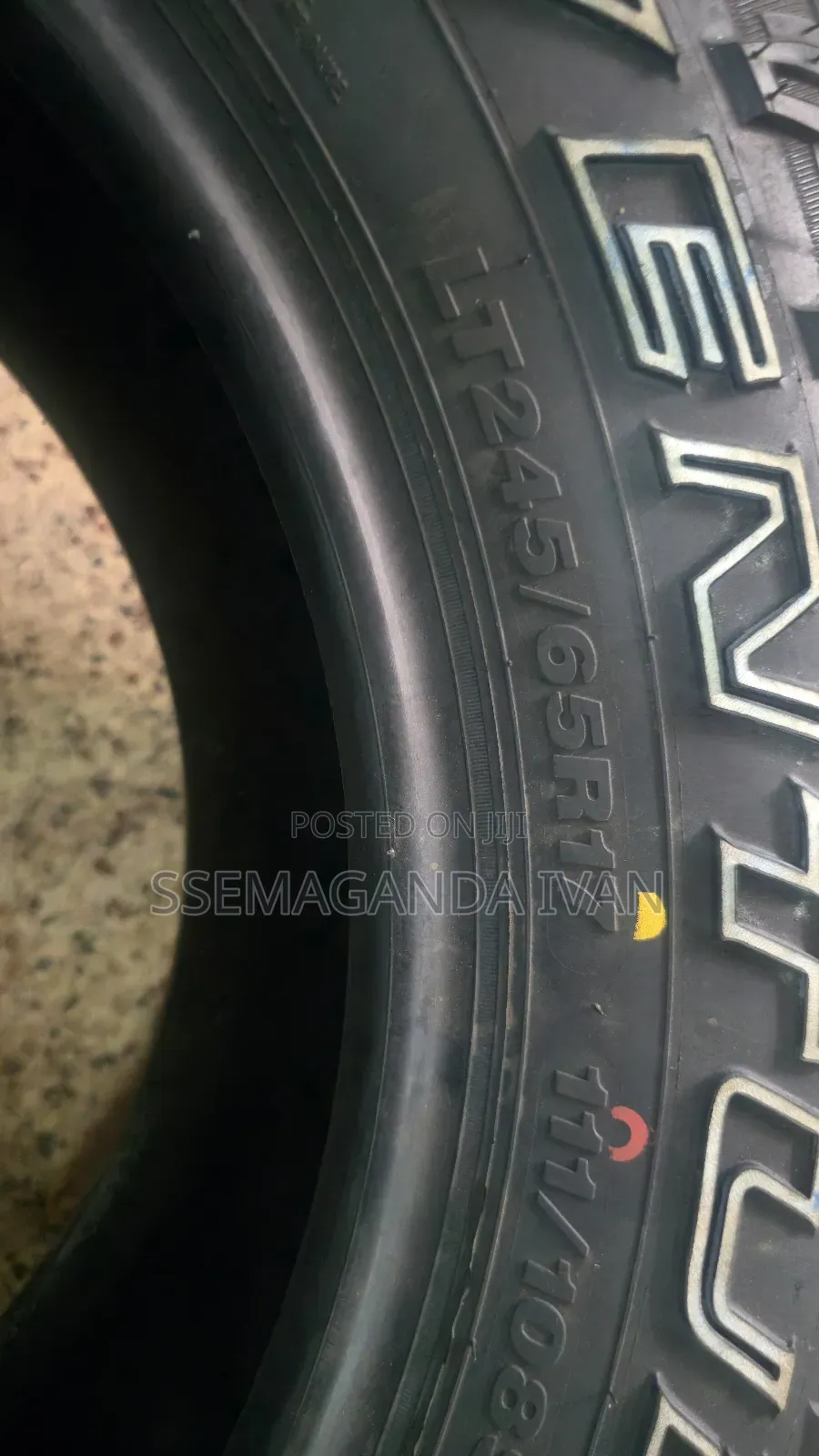 245/65r17 Joyroad a/T Tyres