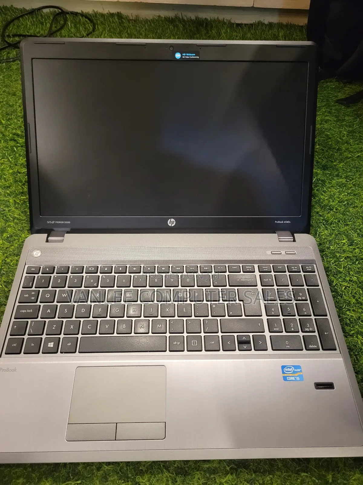 Laptop HP ProBook 4540S 8GB Intel Core I5 HDD 500GB