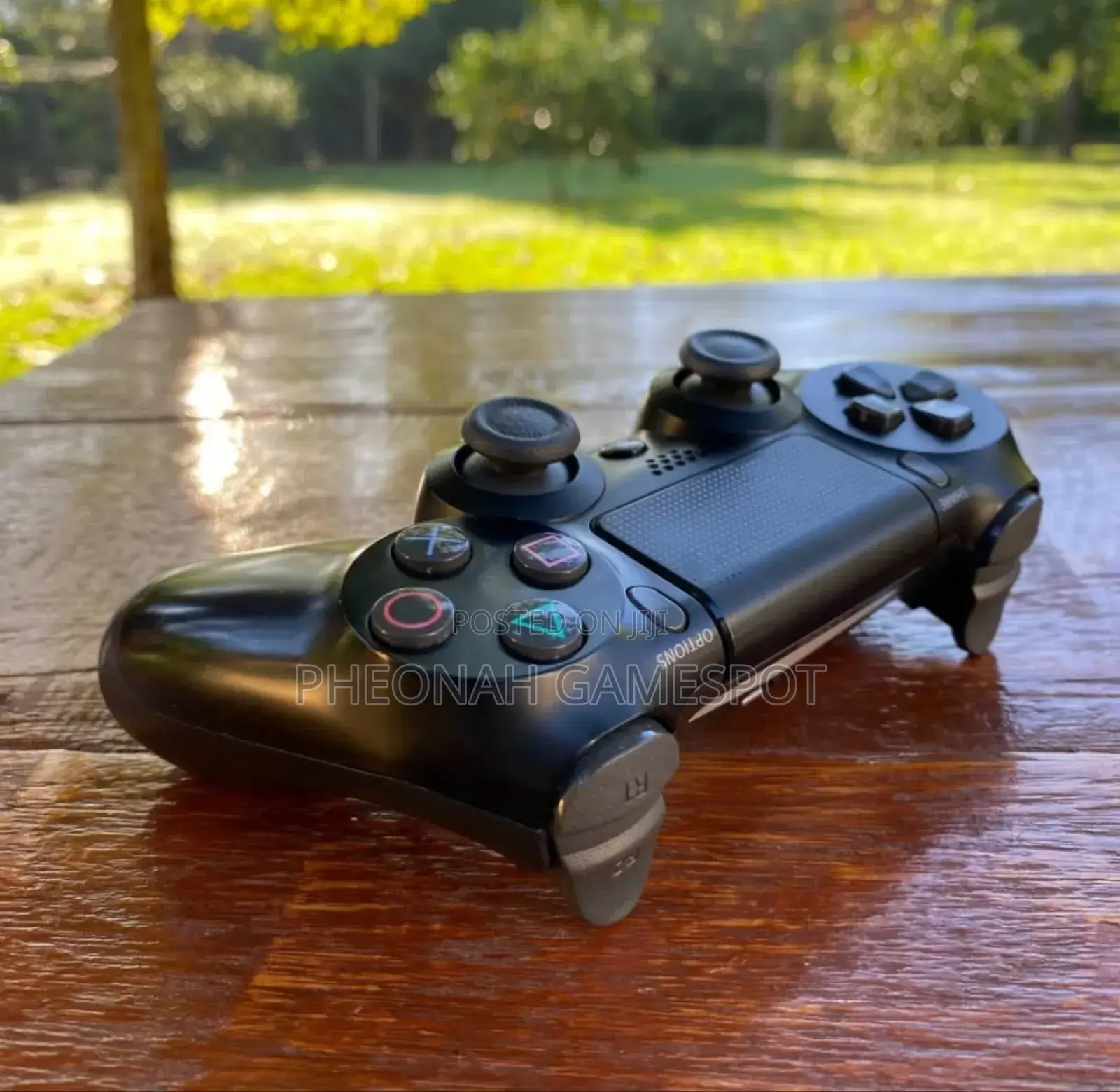Original Uk Ps4 Pad Doesn’T Drift Like a Drunken Boda Boda on Jinja Rd