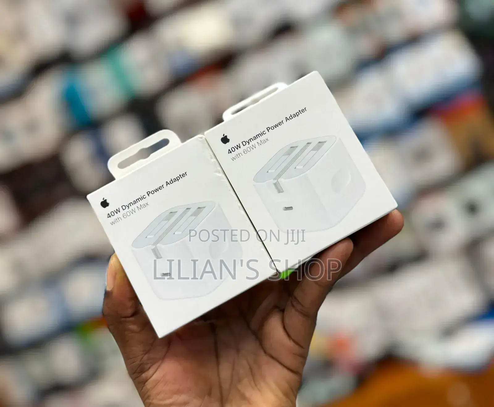 Apple 40w Dynamic Power Adapter