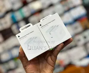 Apple 40w Dynamic Power Adapter
