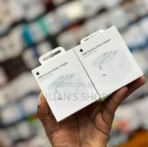 Apple 40w Dynamic Power Adapter