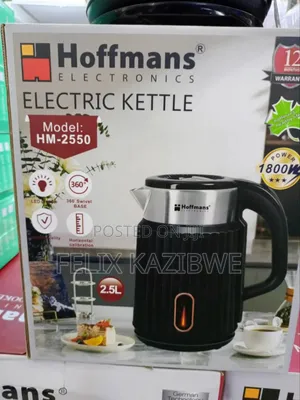 Hoffman Kettle 2.5l