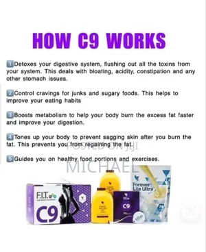 Forever C9