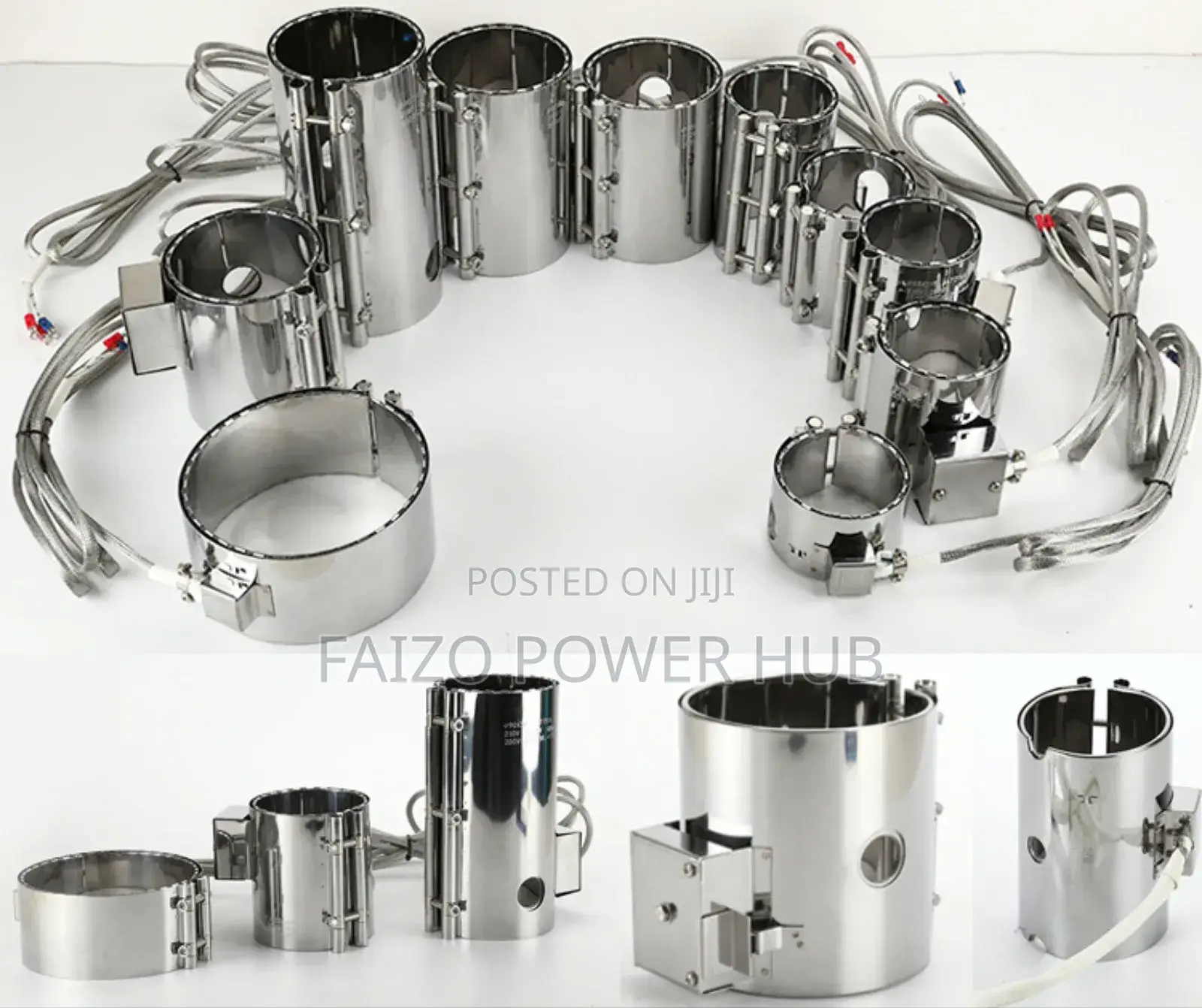 Band Heaters