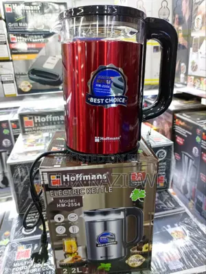 Hoffman Glass Pacolater.