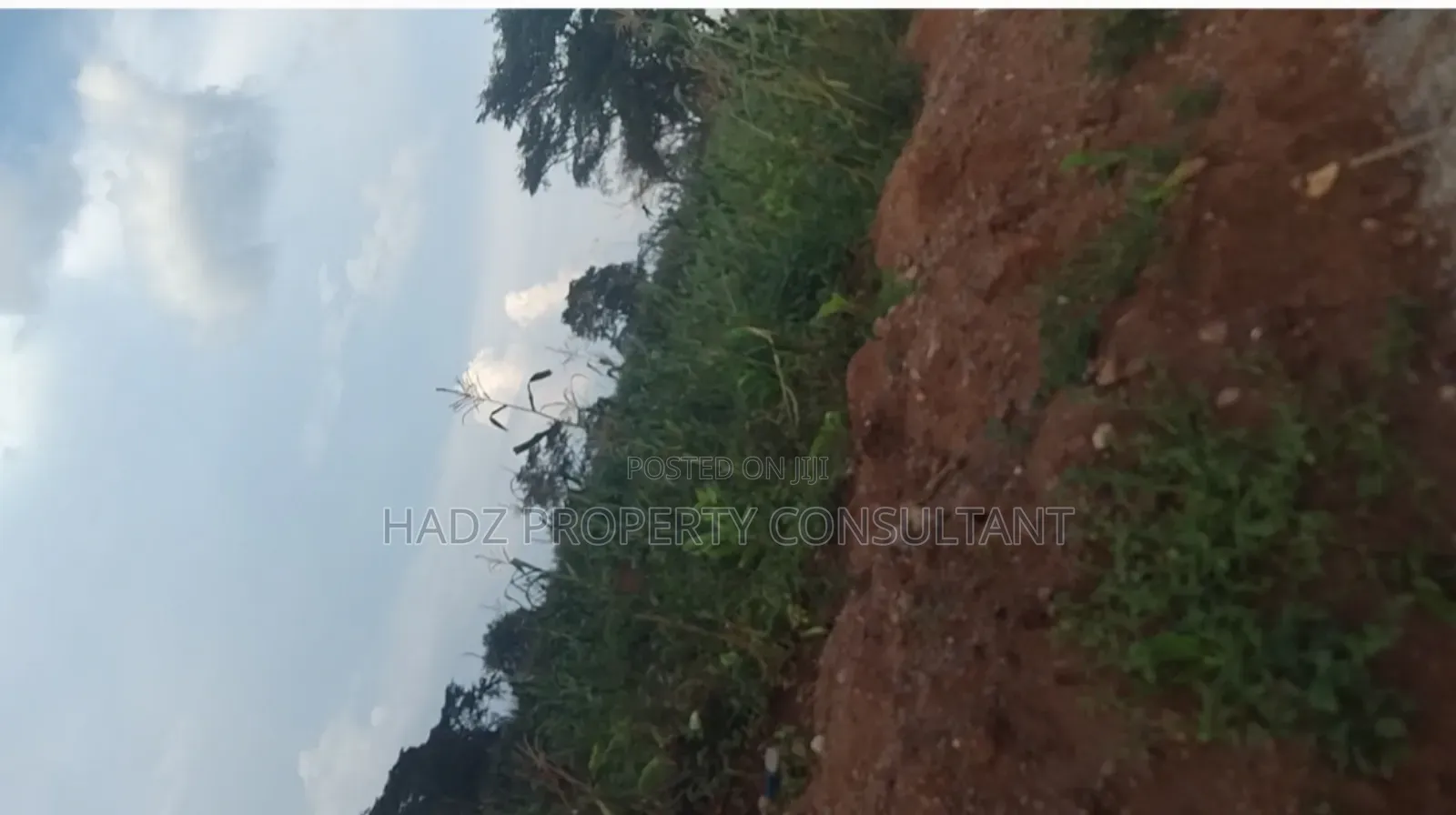 Land on Sale After Kiwoko Town on Main Road