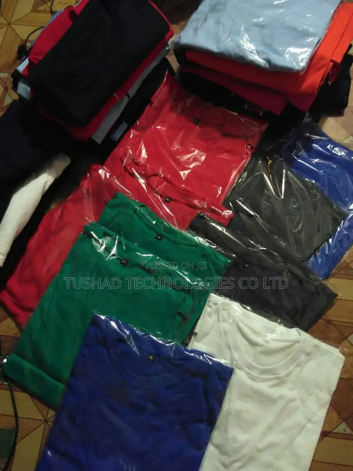 Branding Tshirts, Jerseys, Uniforms, Reflectors, Gifts, Umbrellas Cape