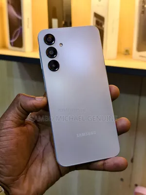 Samsung Galaxy A16 128 GB Gray