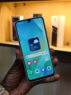 Samsung Galaxy A16 128 GB Gray