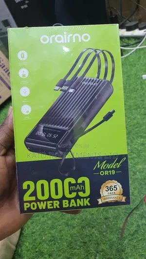Orairno 20000mah Power Bank