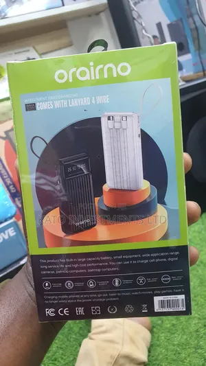 Orairno 20000mah Power Bank