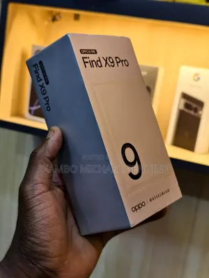 New Oppo Find X9 Pro 512 GB Gray