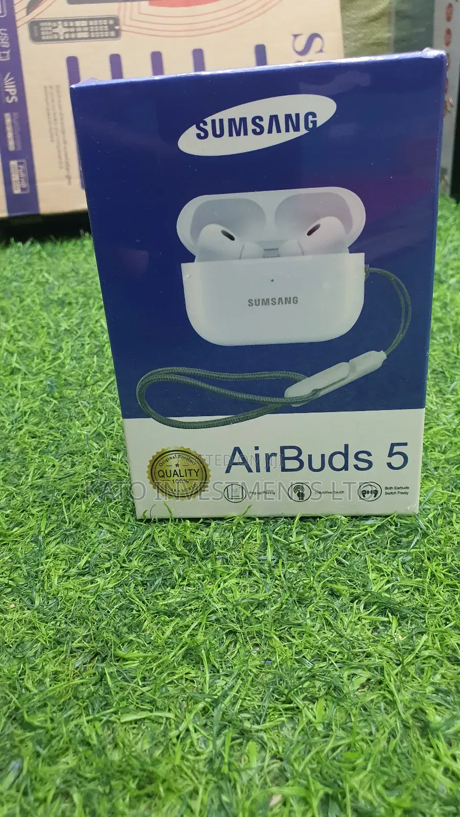 Samsung Airbuds 5 Ear Phones