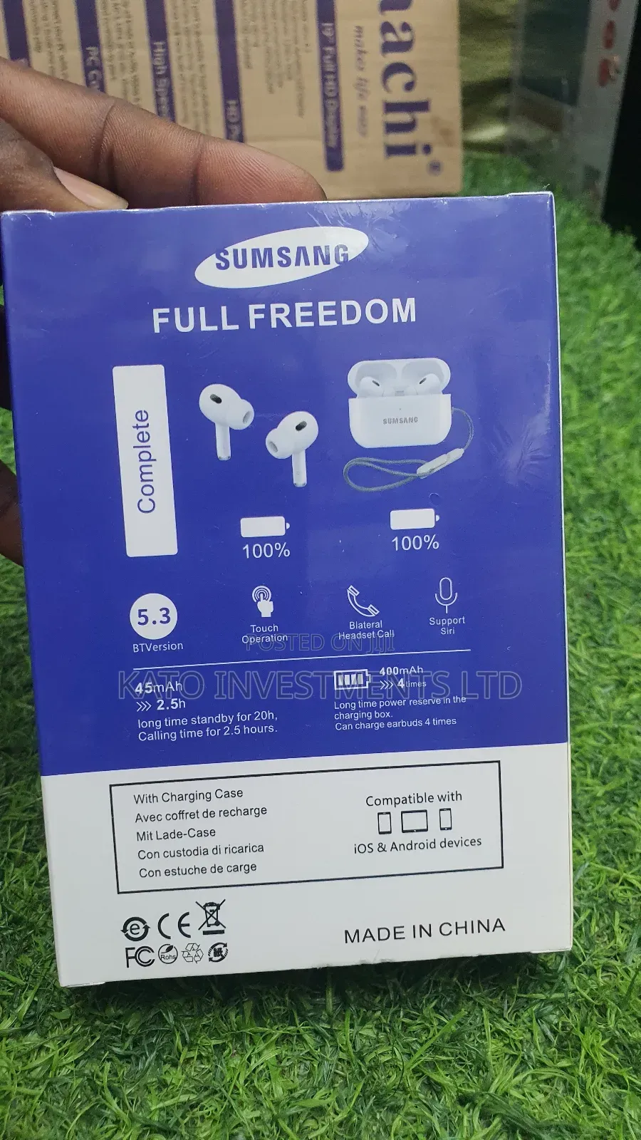 Samsung Airbuds 5 Ear Phones