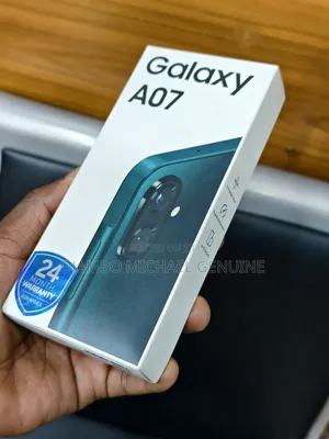 Samsung Galaxy A07 4G 64 GB Green