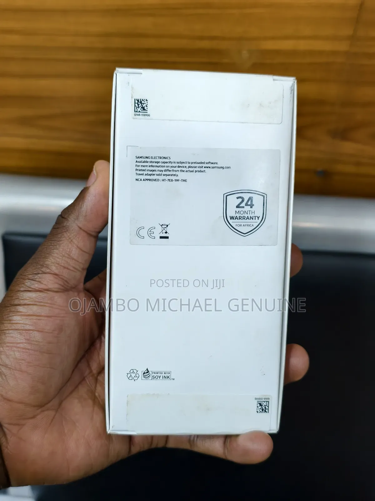 New Samsung Galaxy A16 128 GB Silver