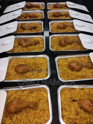 Food for Small Parties