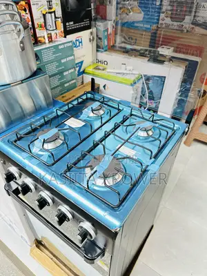 Full Gas Cooker