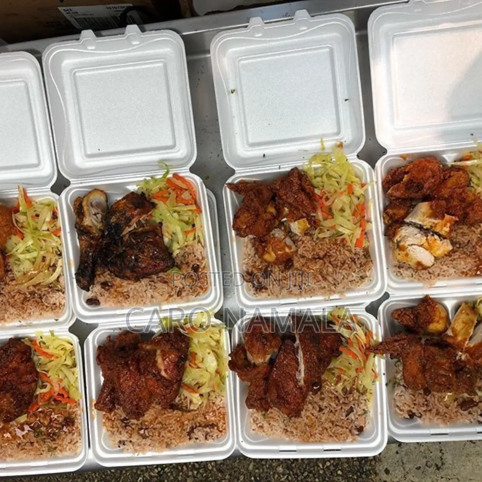 Party Food