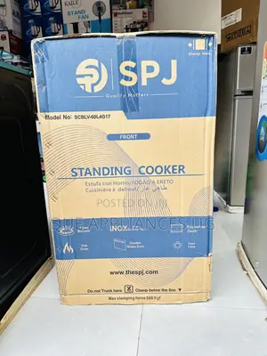 Full Gas Cooker