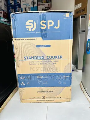 Full Gas Cooker