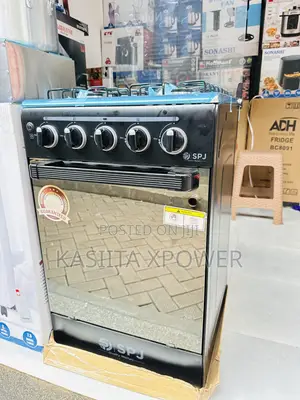 Full Gas Cooker