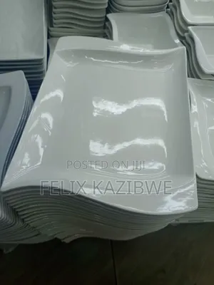 12pc's S' Dinner Plate.