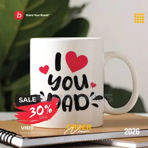 Branded Mug Gifts