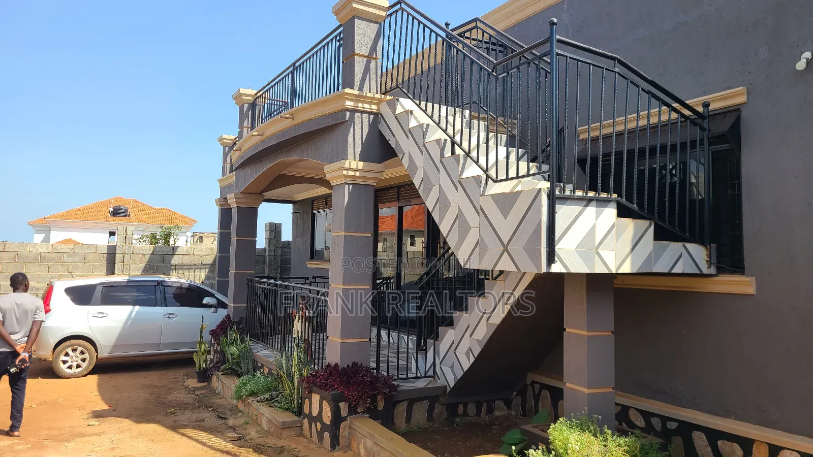 3bdrm House in Nkumba, Katabi for sale